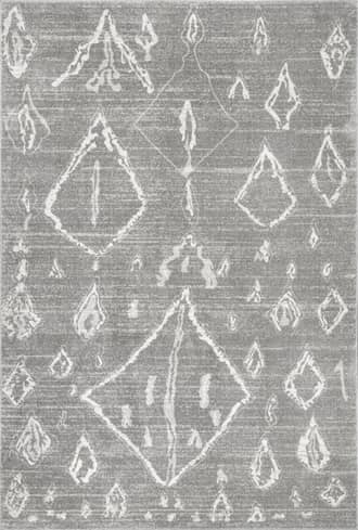 Moroccan Diamonds Rug primary image
