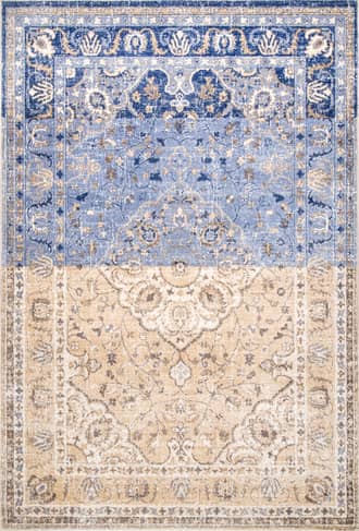 Geminous Medallion Rug primary image