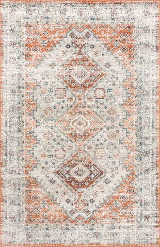 Kaia Distressed Persian Rug primary image