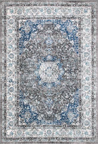 Distressed Persian Rug primary image