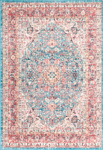 Distressed Persian Rug primary image