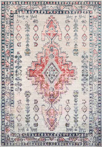 Vintage Medallion Rug primary image