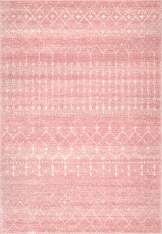 5' x 7' 5" Moroccan Trellis Rug primary image