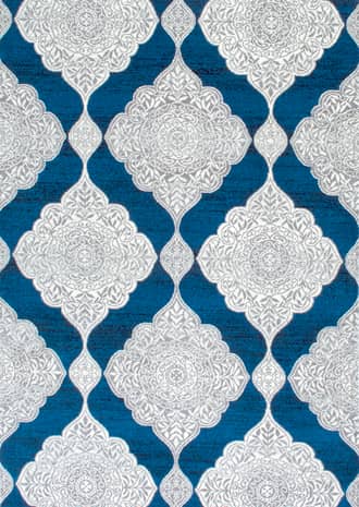 Medallion Trellis Rug primary image