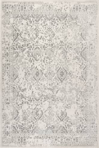 4' x 6' Floral Ornament Rug primary image