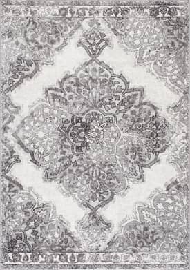 Gray Classic Corinthian Chamber Rug swatch