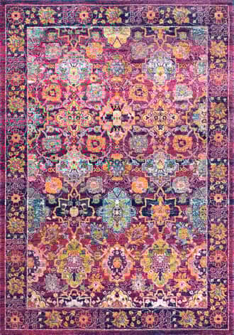 Mardin Regal Clover Rug primary image
