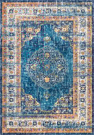 Star Token Medallion Rug primary image