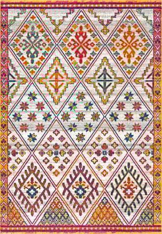 Diamond Fiesta Rug primary image