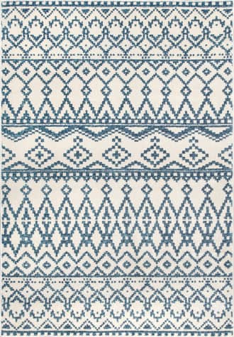 Aztec Fret Rug primary image