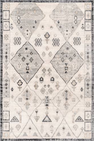 4' x 6' Shrouded Tribal Rug primary image