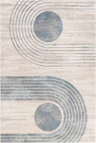 Lottie Arched Moon Rug primary image
