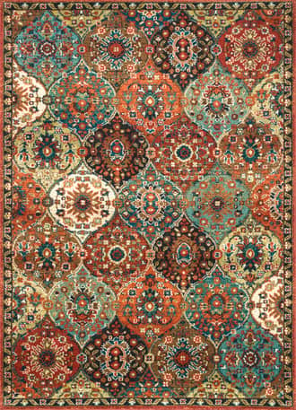 Abundance Trellis Rug primary image