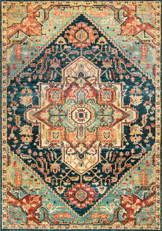 Diamond Medallion Rug primary image