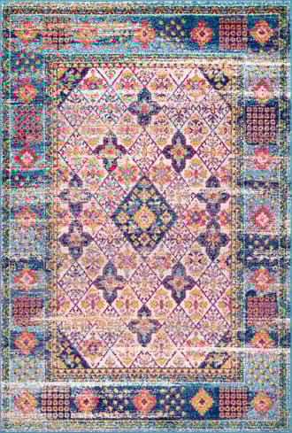 Quilty Tiles Rug primary image