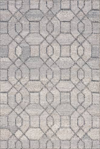 Aleah Honeycomb Indoor/Outdoor Rug primary image