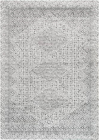 10' x 14' Diamond Mosaic Rug primary image