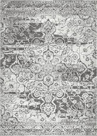Faded Medallion Rug primary image