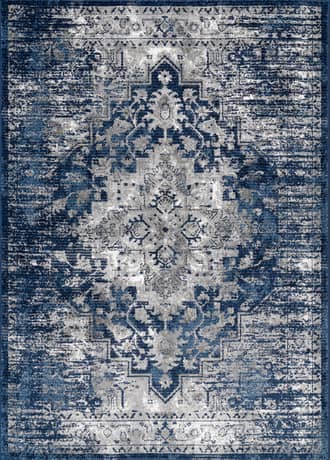 Shaded Medallion Rug primary image