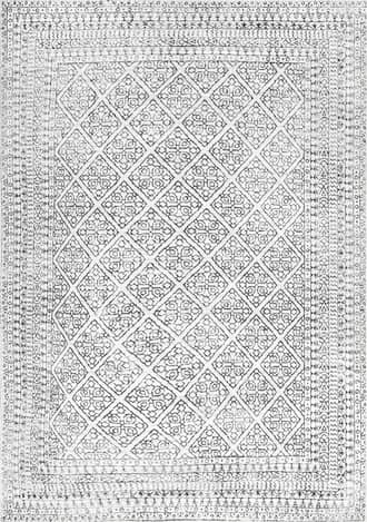 8' x 10' Tiled Tracery Rug primary image
