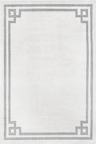 8' x 10' Classic Border Rug primary image