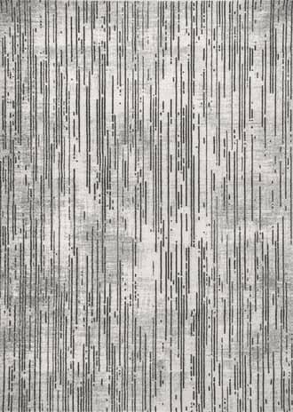Brooke Modern Pinstriped Rug primary image