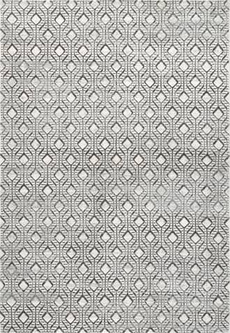 Jane Honeycomb Trellis Rug primary image