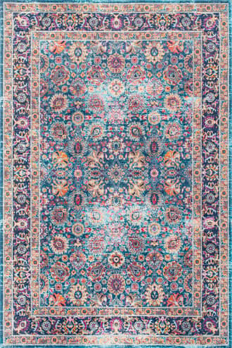 4' x 6' Cardinal Lily Herati Rug primary image