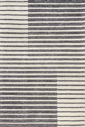 6' x 9' Calista Piano Keys Rug primary image