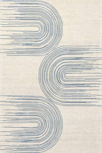 Mimi Swinging Stripes Rug primary image