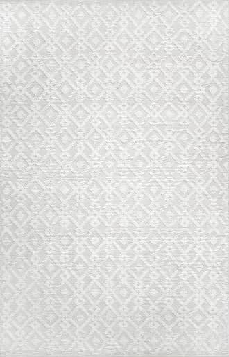Diamond Trellis Texture Rug primary image
