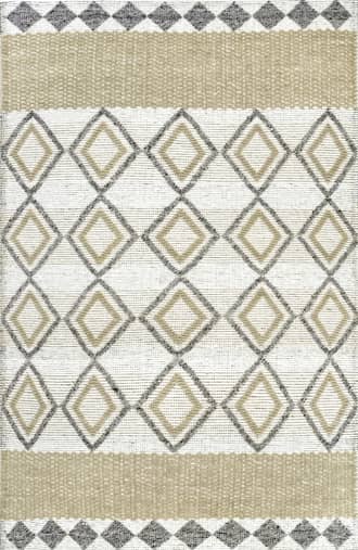 Harlequin Texture Rug primary image
