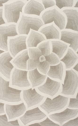 7' 6" x 9' 6" Floral Transitions Rug primary image
