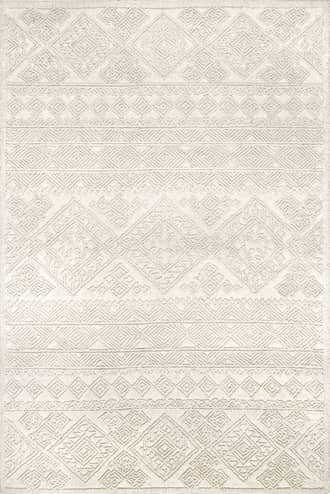 Helena Wool Textured Rug primary image