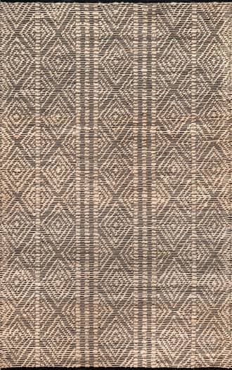 May Diamond Lattice Rug primary image