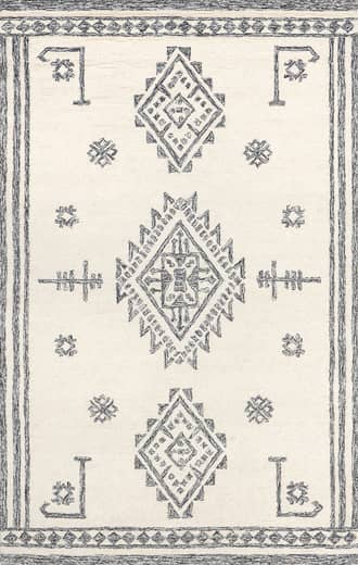 Graziosa Wool Modern Rug primary image