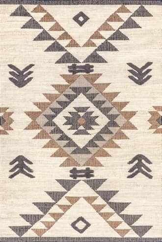 9' x 12' Edina Southwestern Valley Peaks Rug primary image