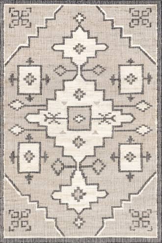 Valencia Medallion Tiled Rug primary image