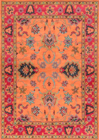 8' Vibrant Adileh Rug primary image