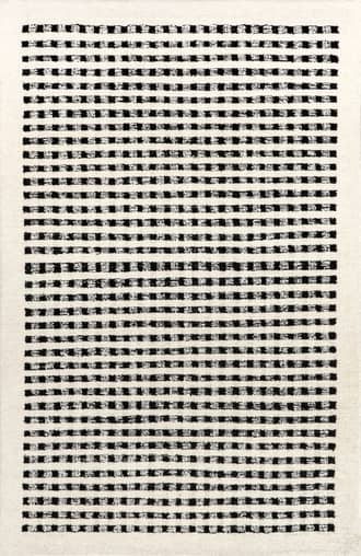 Kristie Wool Striped Rug primary image