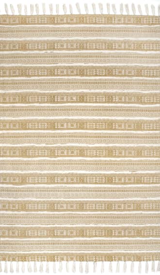 Greek Frieze Stripes Rug primary image