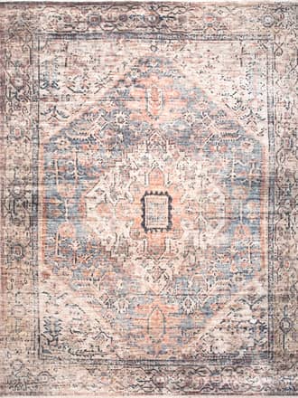 Herati Medallion Rug primary image