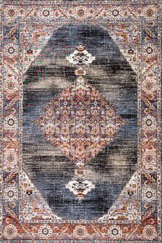 Tempered Insignia Rug primary image