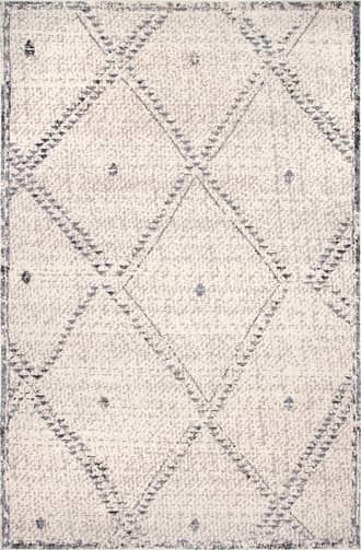 Dotted Trellis Rug primary image