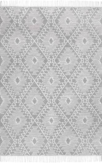 Tribal Eye Trellis Rug primary image