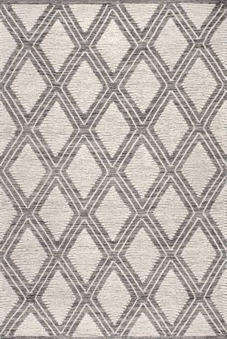 Raised Trellis Rug primary image