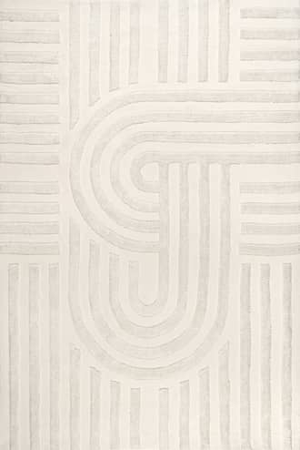 Downtown Textured Rug primary image