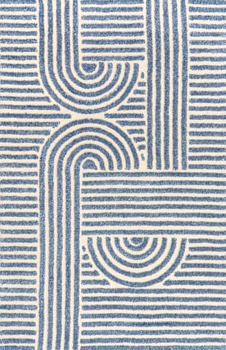 Lolita Striped Pillars Rug primary image