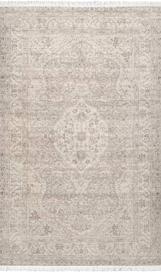 Cataleya Plated Medallion Rug primary image