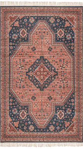 Octavia Floral Medallion Rug primary image